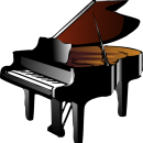 Grand piano