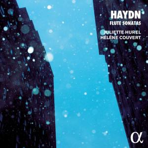 Haydn flute sonatas alpha collection alpha335 20211116104019 front