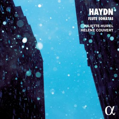 Haydn flute sonatas alpha collection alpha335 20211116104019 front