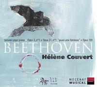 Zigzag beethoven couvert